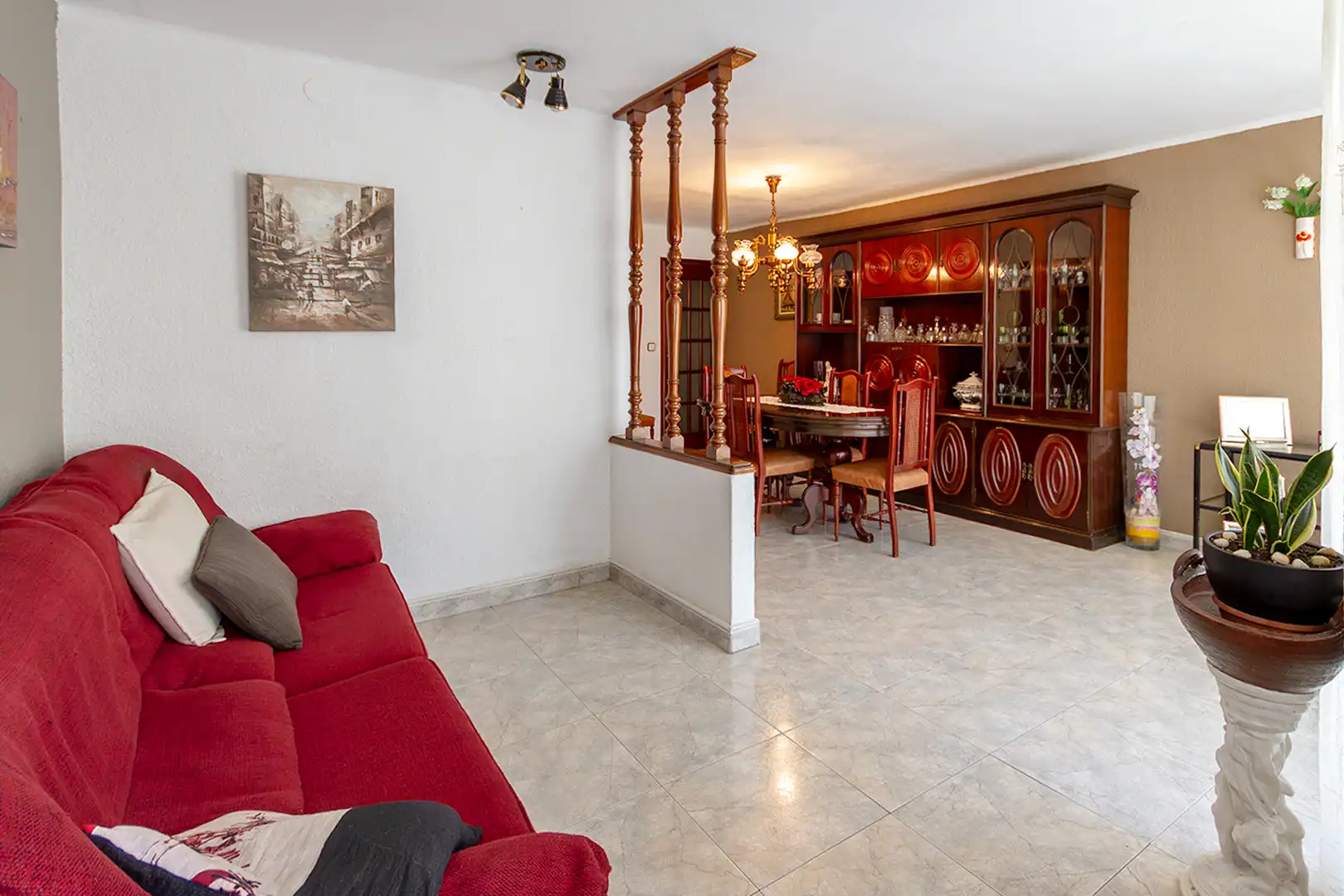 Appartamento con terrazza in vendita a Carrer de Frederic Soler, imagen 9