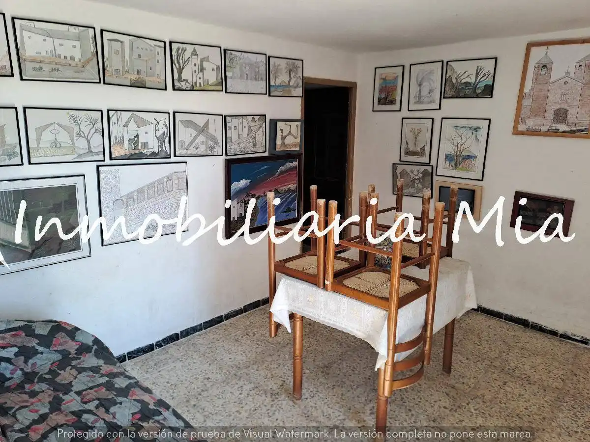 Casa amb jardí en venda a Vélez-Rubio, imagen 4