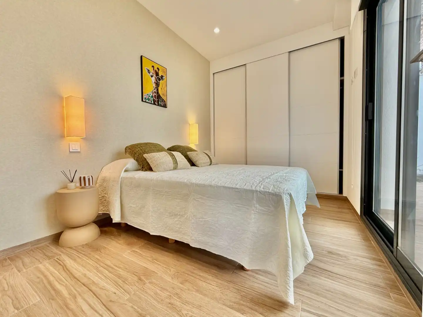 Habitación de Casa o chalet en venta en San Pedro del Pinatar con Jardín privado, Terraza y Trastero
