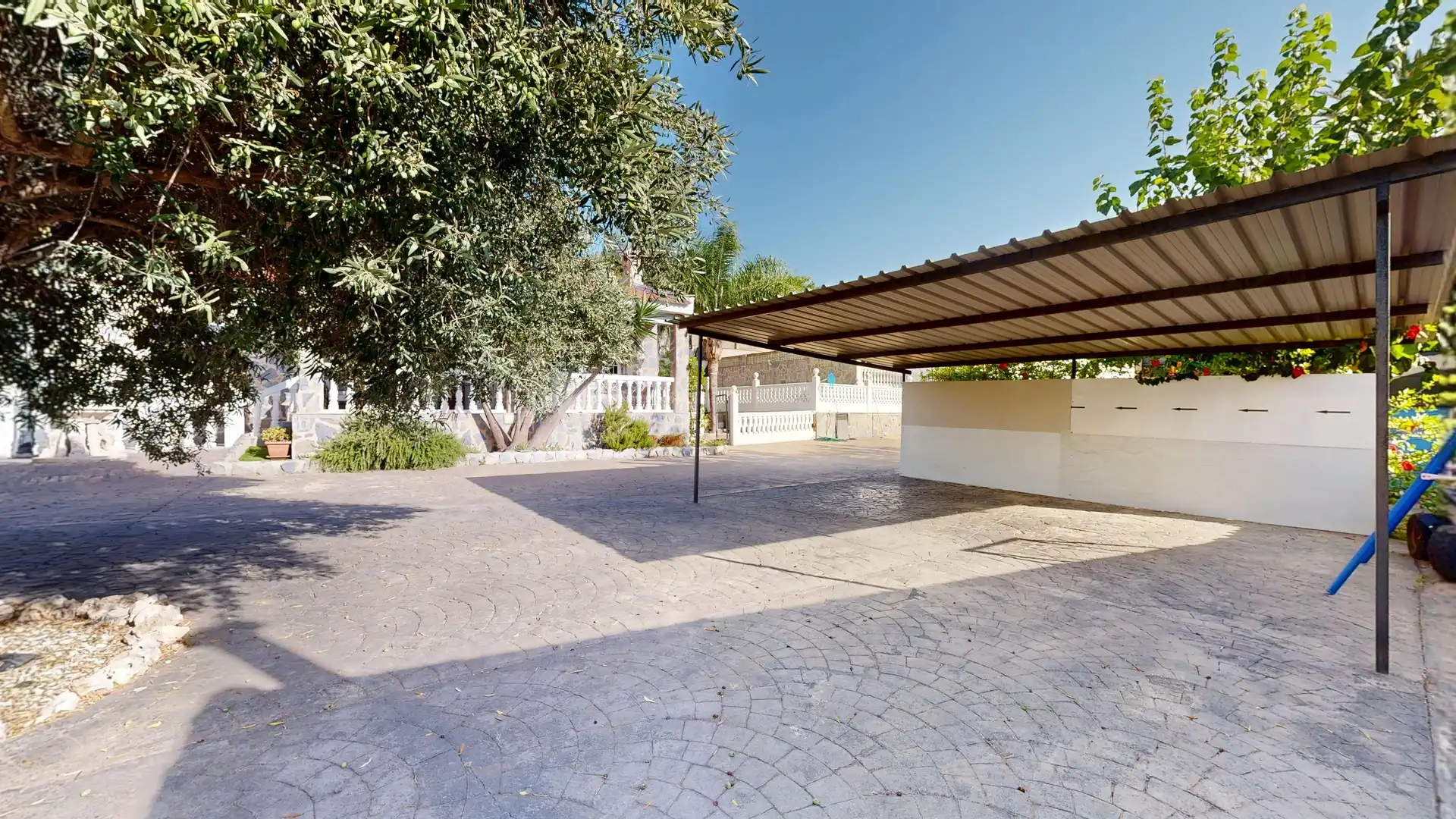 Parking de Casa o chalet en venta en Torrent con Calefacción, Terraza y Trastero