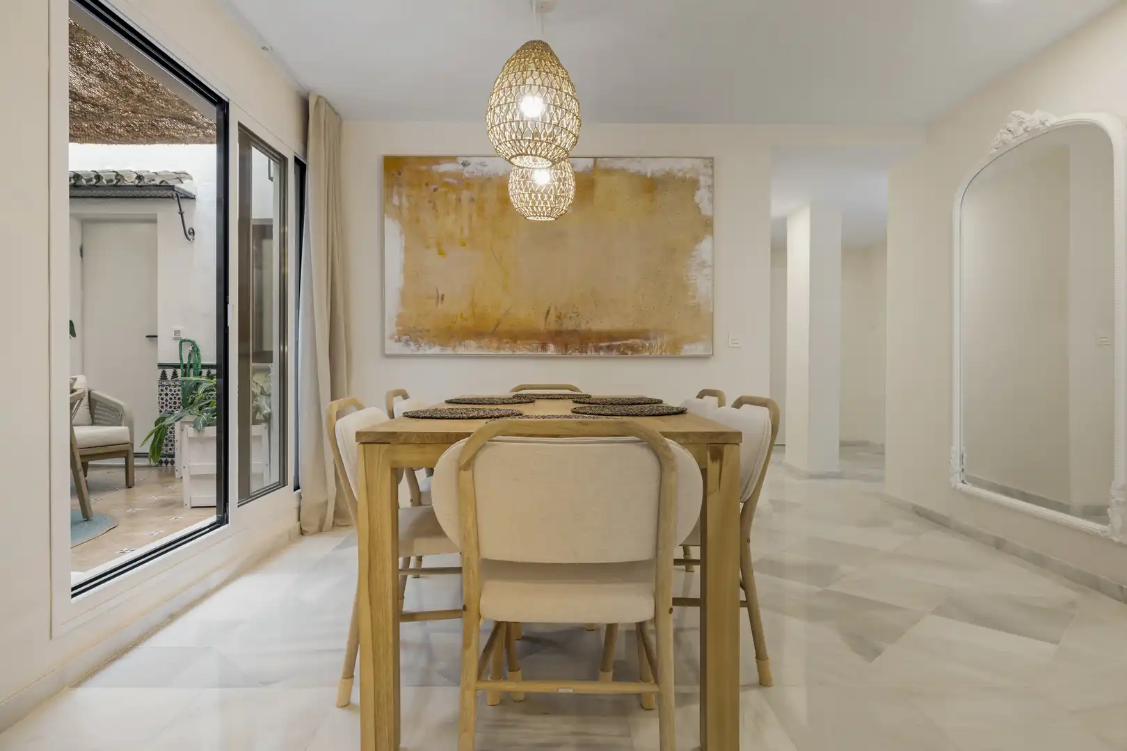 Apartamento con ascensor en venta en Estepona Pueblo, imagen 18