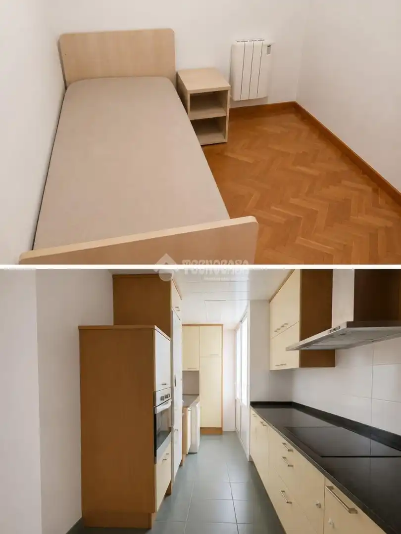 Habitación de Piso en venta en L'Hospitalet de Llobregat con Balcón