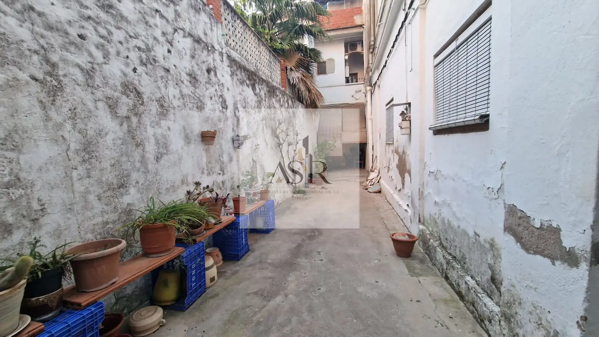 Vista exterior de Piso en venta en Carcaixent
