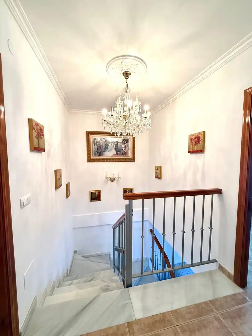 Casa adosada en venta en Frigiliana con Aire acondicionado, Jardín privado y Trastero