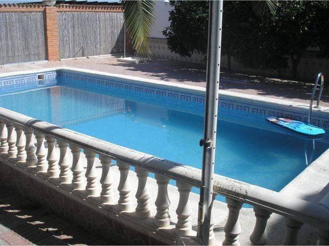 Casa-chalet en Venta en Villar de Rena