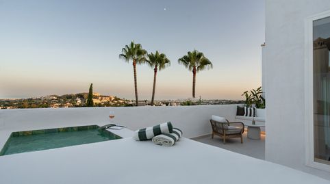 Foto 2 de Ático en venta en Los Naranjos, Marbella