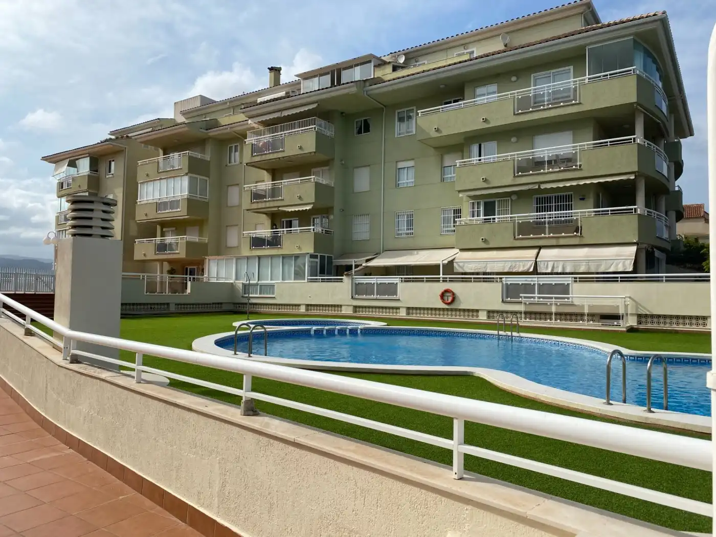 Apartamento de alquiler en El Grao