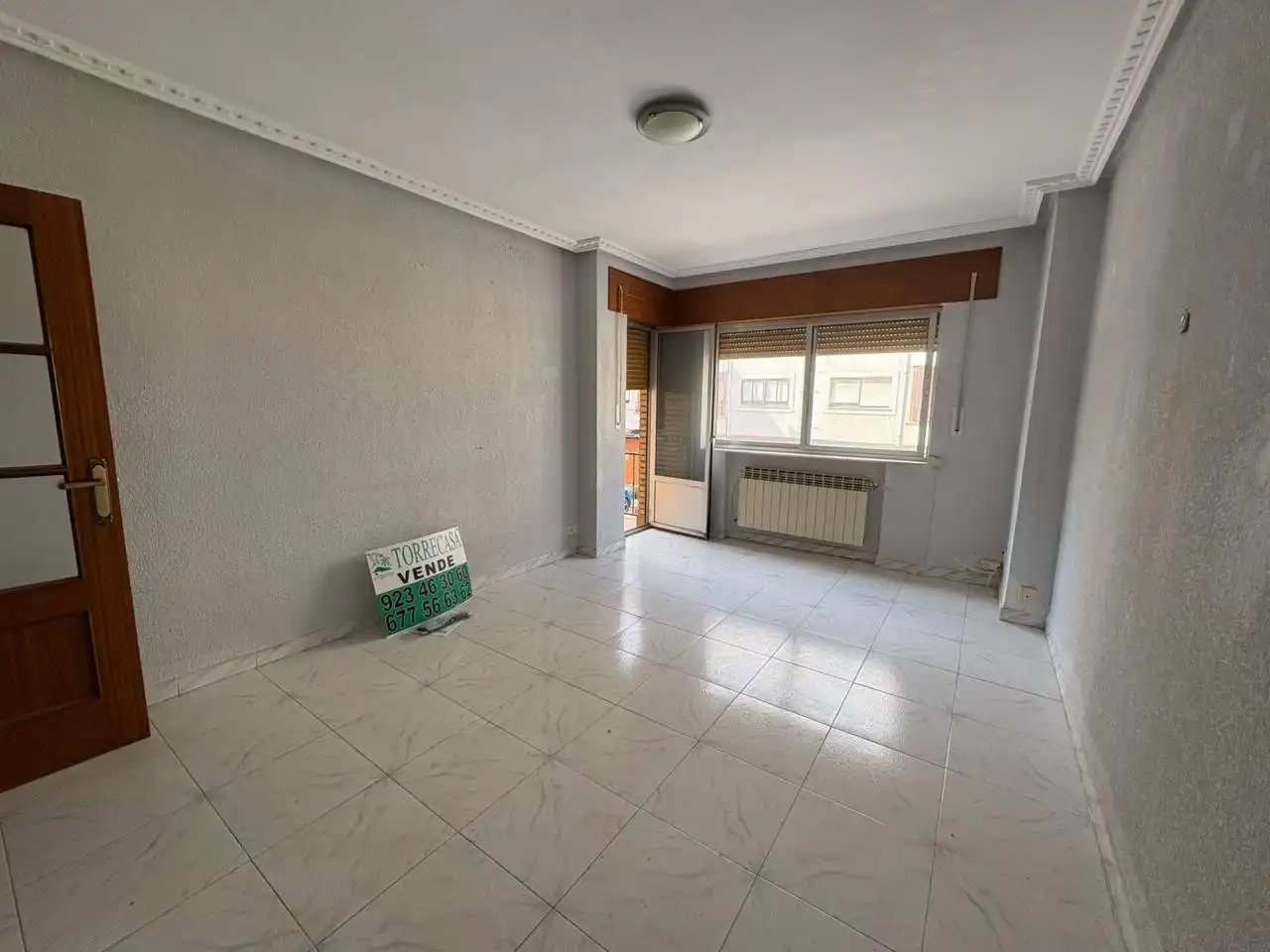 Schlafzimmer von Wohnung zum Verkauf in Ciudad Rodrigo mit Heizung, Abstellraum und Balkon
