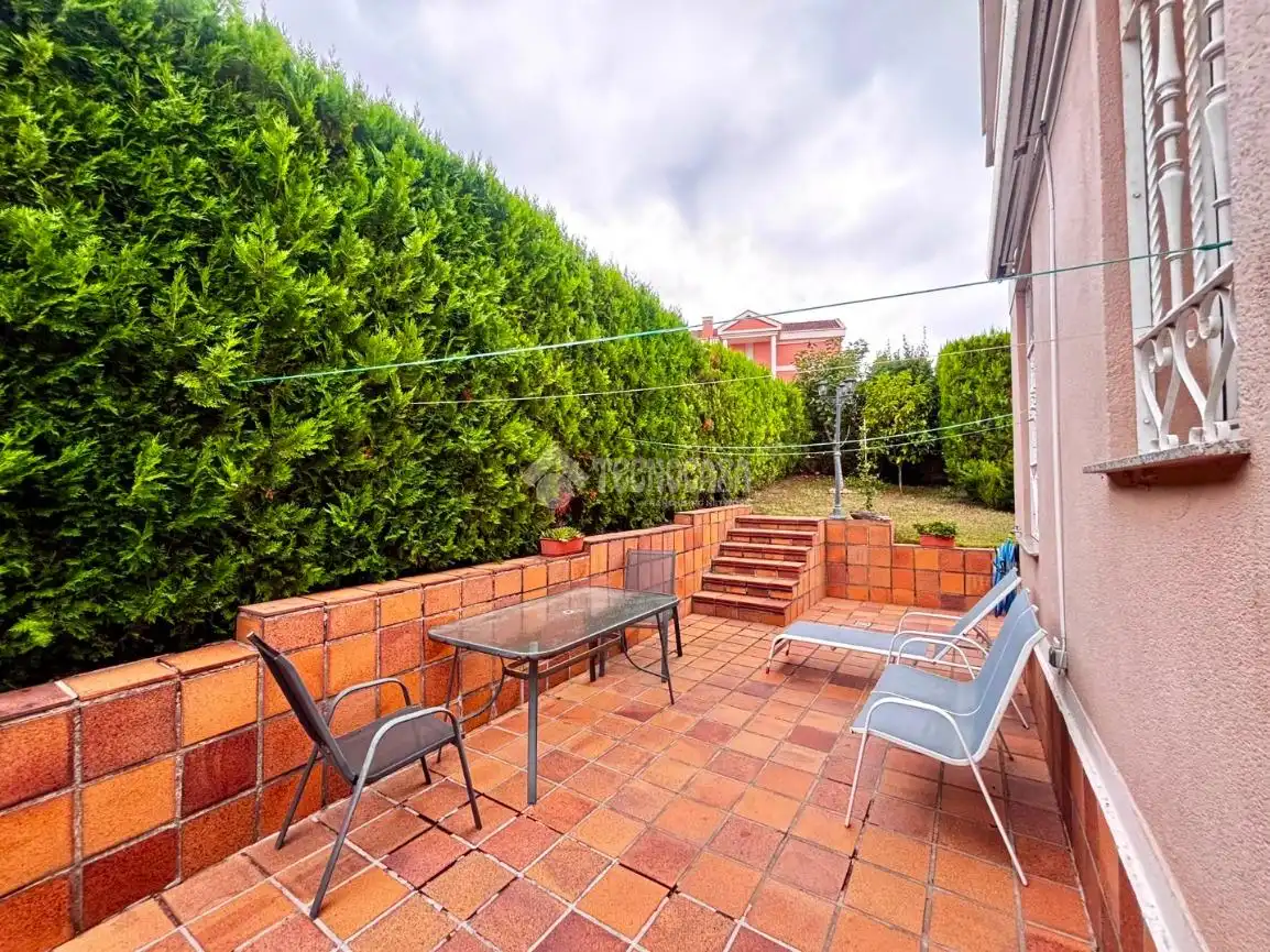 Terrace of Detached homes for sale in Camargo  with Private garden
