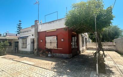 Exterior view of House or chalet for sale in Elche / Elx  with Private garden and Terrace