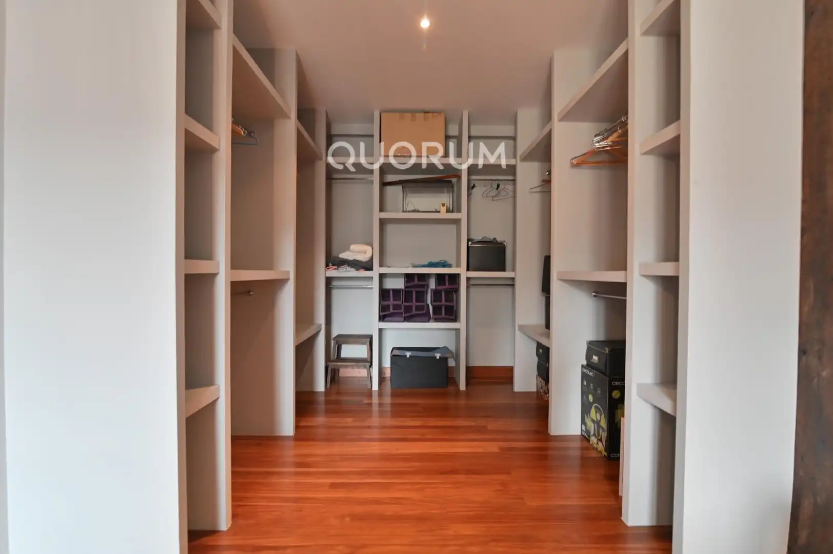 Bedroom of Flat for sale in Bilbao   with Furnished, Balcony and Jacuzzi