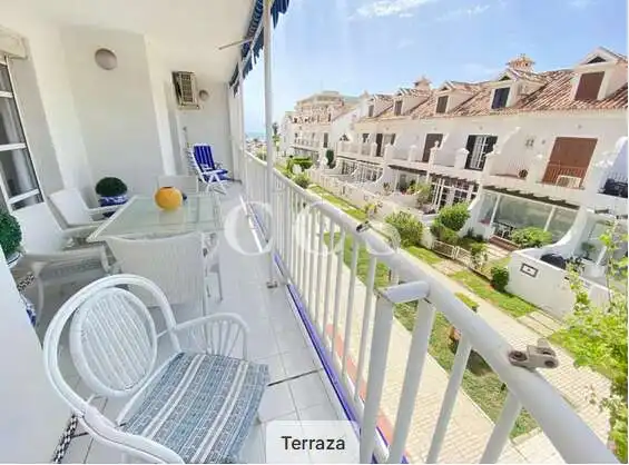 Piso con piscina en venta en Castillo Sohail - Myramar, imagen 7