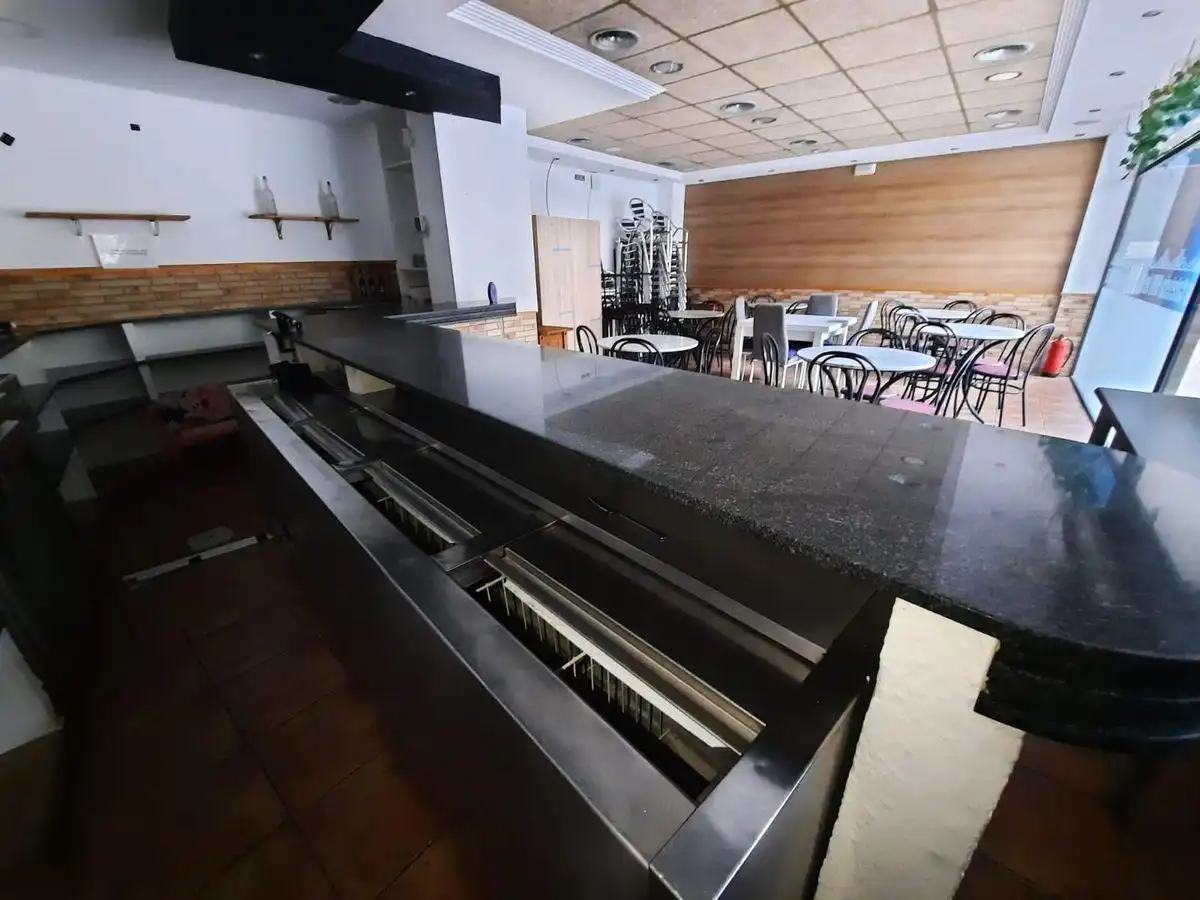 Local en venta en Centre