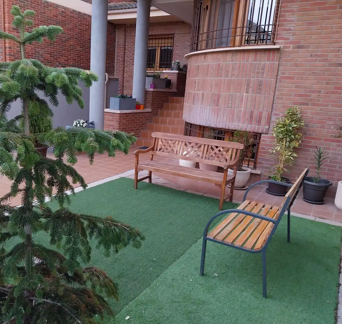 Chalet con terraza en venta en Alto de los Molinos, imagen 5