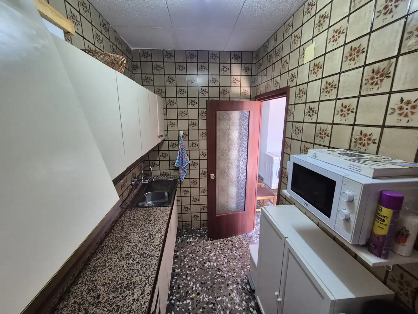 Cuina de Apartament en venda en Mar Menor de Cartagena – Cabo de Palos