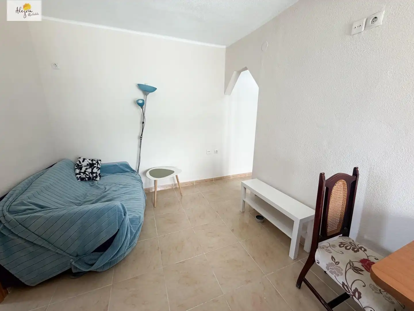 Schlafzimmer von Wohnungen zum Verkauf in Massanassa mit Klimaanlage, Möbliert und Balkon