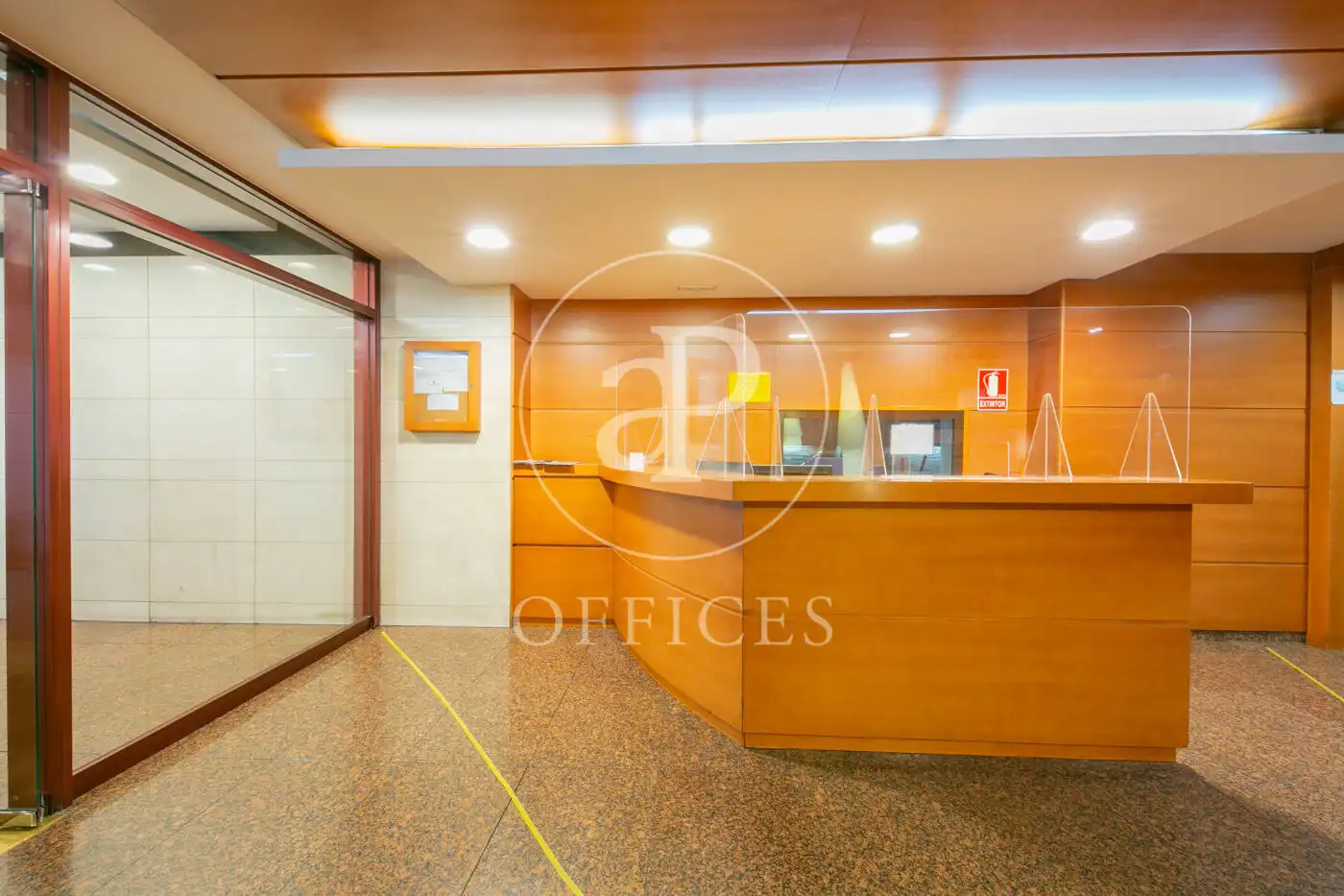 Oficina en venda en Barcelona amb Aire condicionat