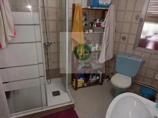 Bathroom of Flat for sale in Badajoz