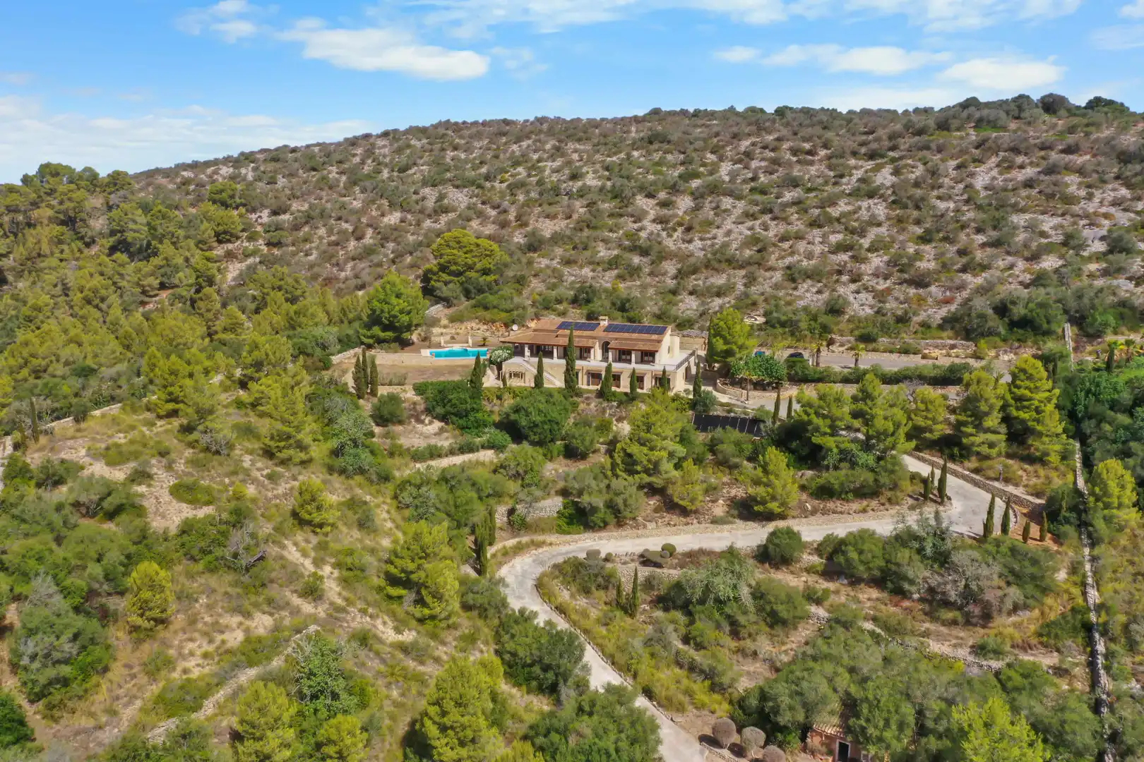 Vista exterior de Finca rústica en venta en Manacor con Aire acondicionado, Calefacción y Trastero