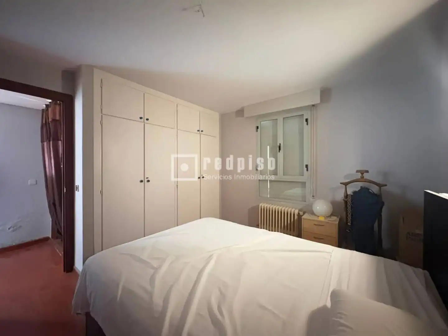 Bedroom of Attic for sale in Tres Cantos  with Air Conditioner, Heating and Terrace
