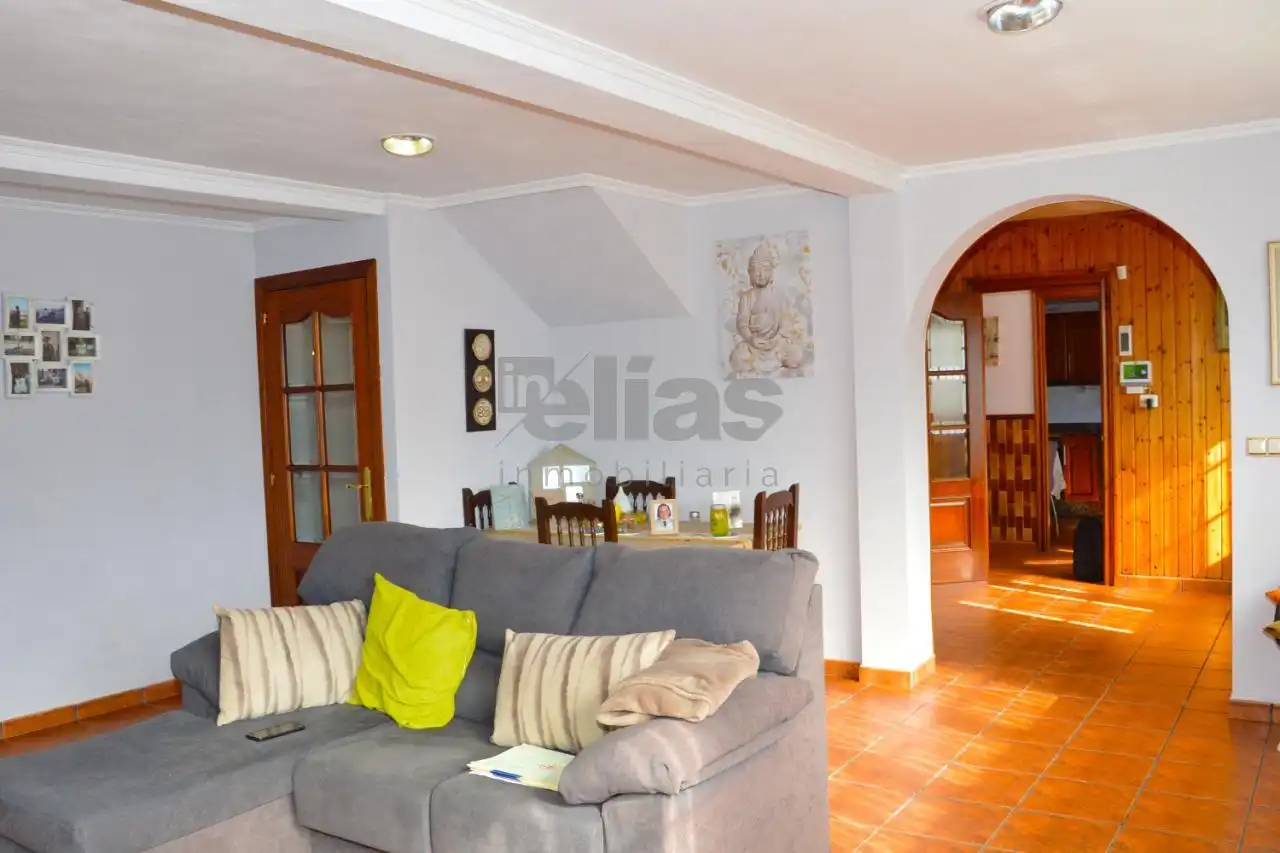 Living room of Houses for sale in Cabana de Bergantiños  with Heating and Private garden