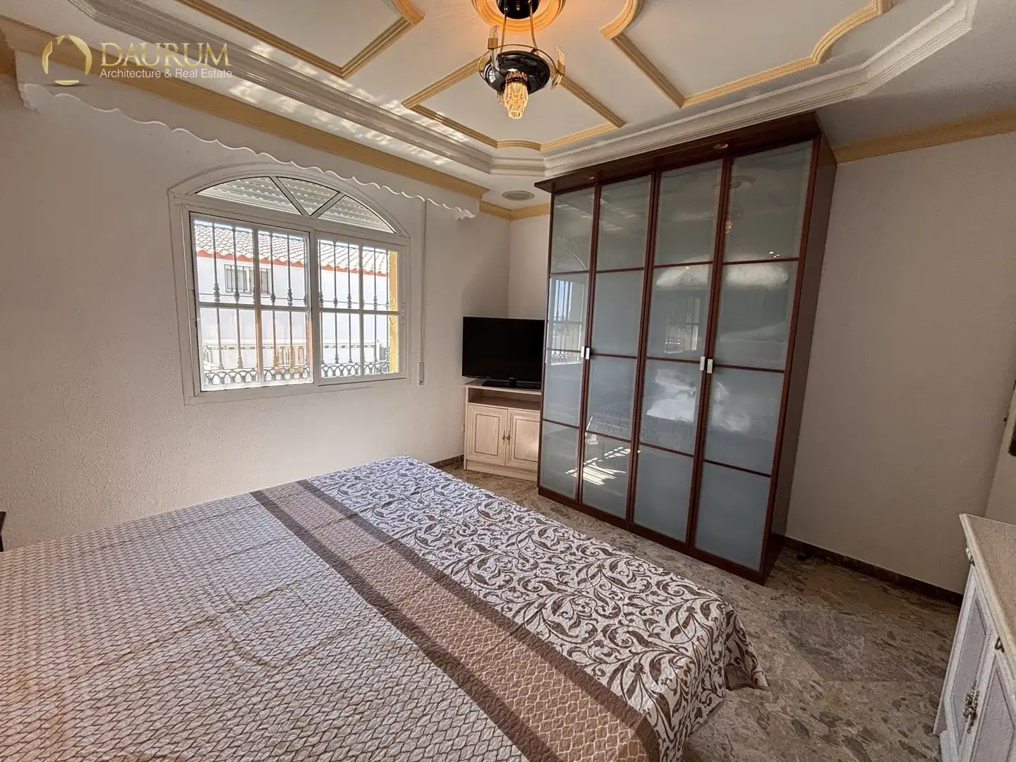 Habitación de Casa o chalet en venta en Alhaurín de la Torre con Aire acondicionado, Terraza y Trastero
