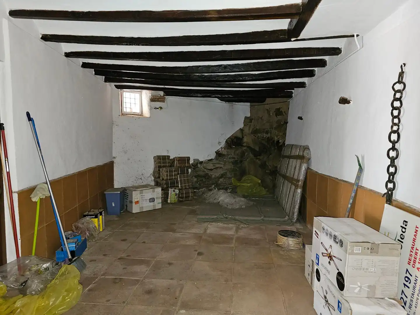 Einfamilien-Reihenhaus zum Verkauf in Poboleda mit Terrasse, Abstellraum und Balkon