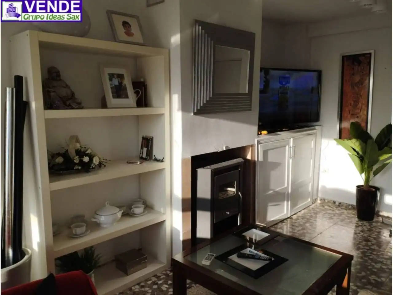 Piso con terraza en venta en Alcaraz, imagen 3