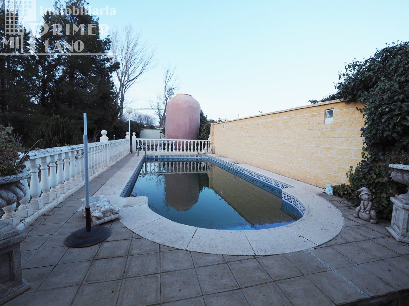 Swimming pool of House or chalet for sale in Argamasilla de Alba  with Swimming Pool