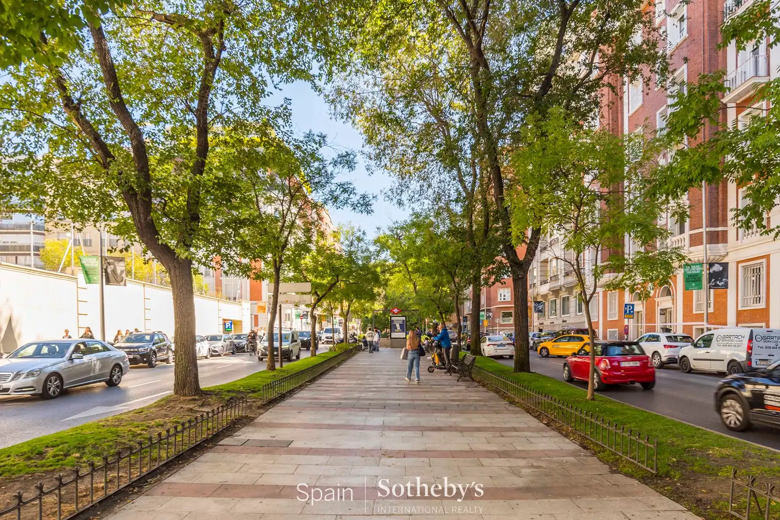 Apartamento con ascensor en venta en Calle de Núñez de Balboa, imagen 19