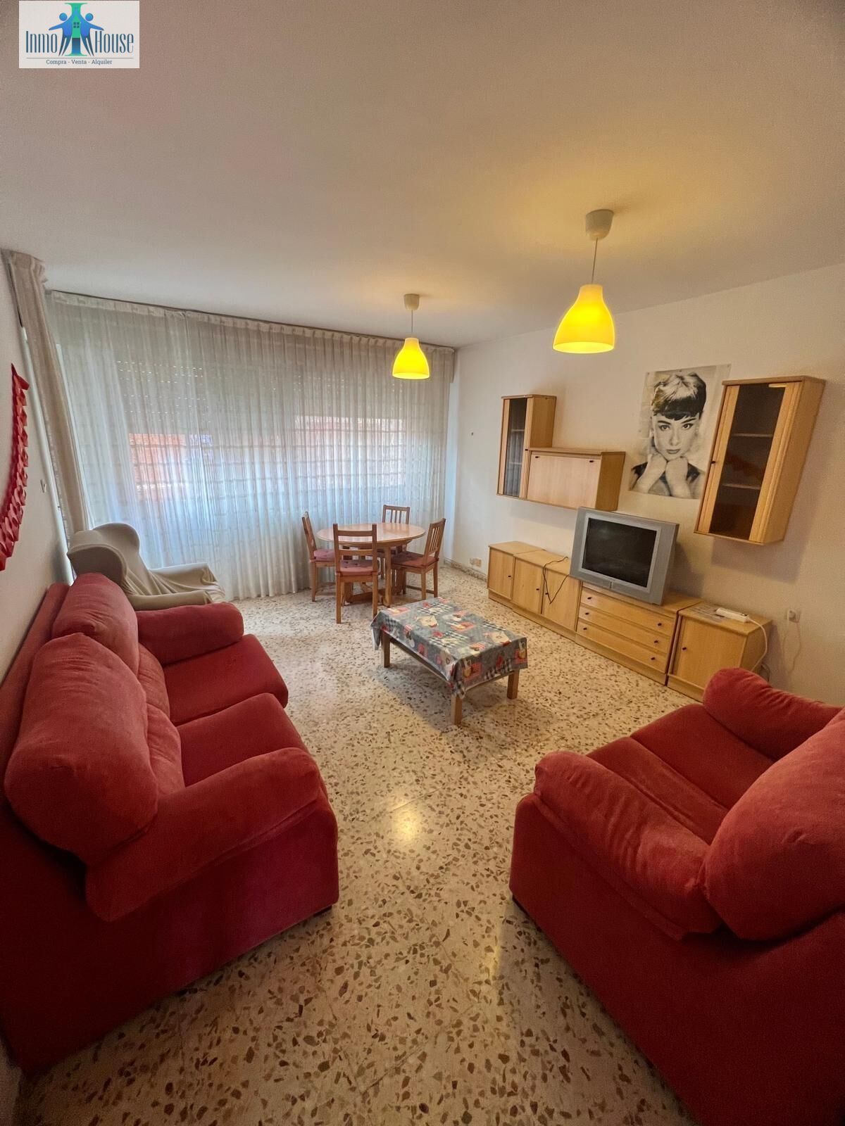 Flat to share in Parque Sur