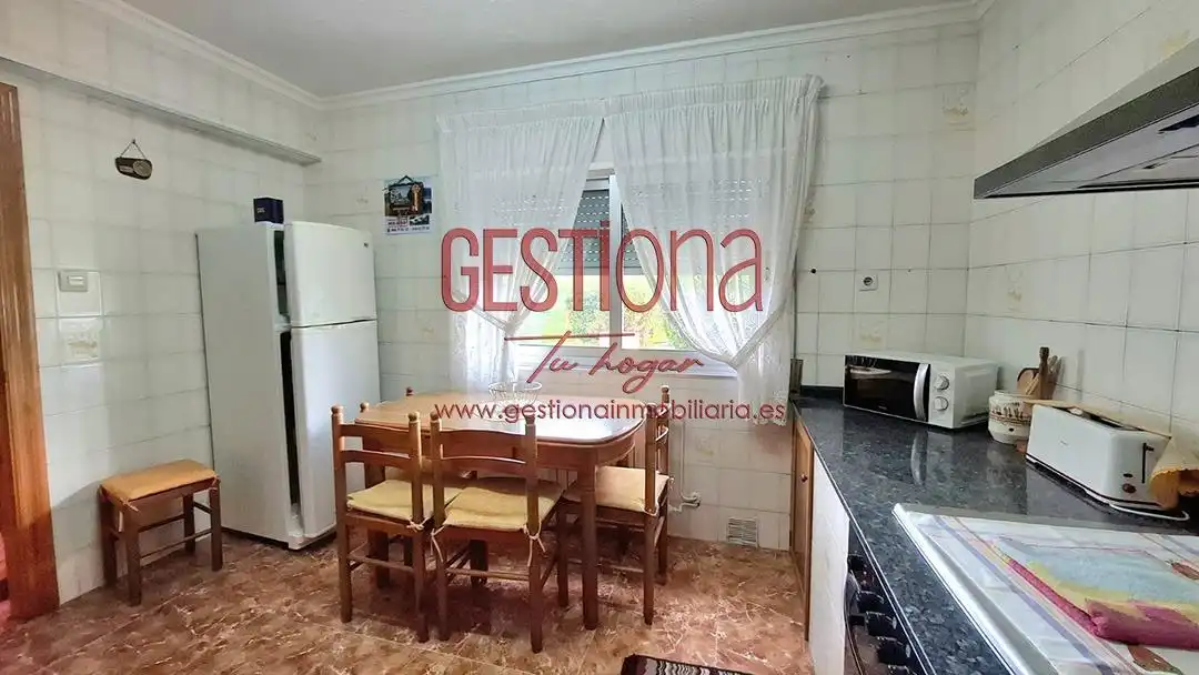 Kitchen of Country homes for sale in Polanco  with Heating and Private garden
