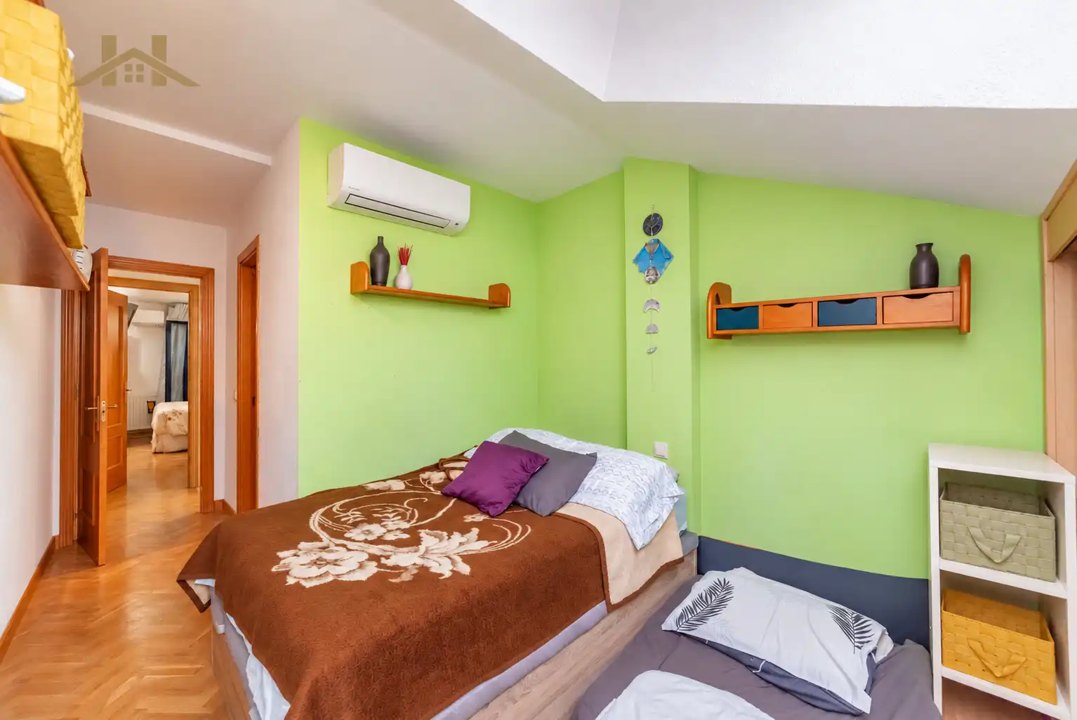 Habitación de Dúplex en venta en Zona Centro - Ayuntamiento
