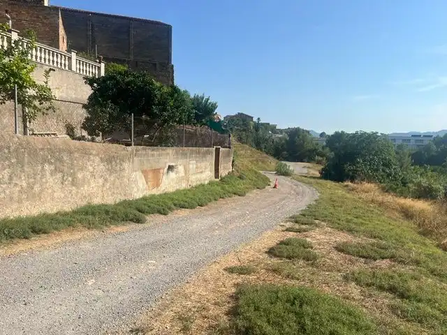 Casa aparellada amb jardí en venda a Carrer Major 67, imagen 16