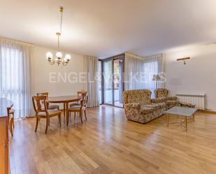 Living room of Apartment for sale in Sabadell  with Air Conditioner, Heating and Storage room