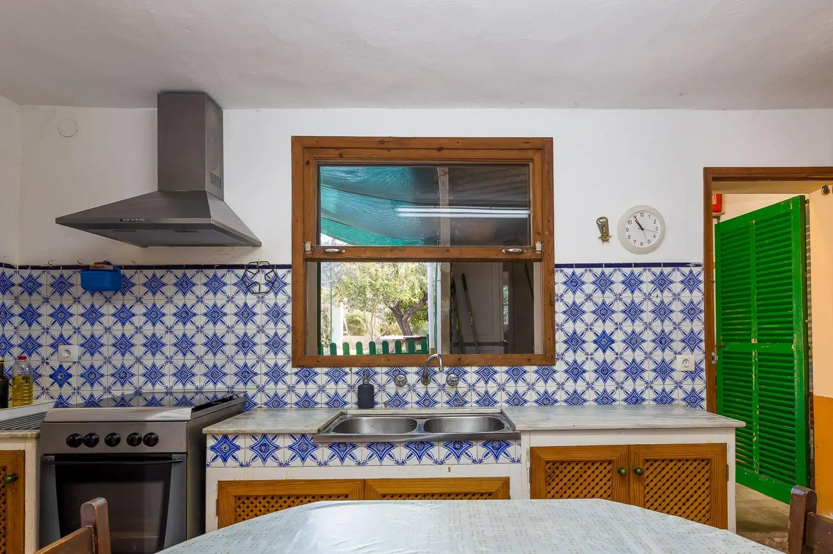 Cuina de Casa o xalet en venda en Andratx amb Calefacció, Jardí privat i Traster