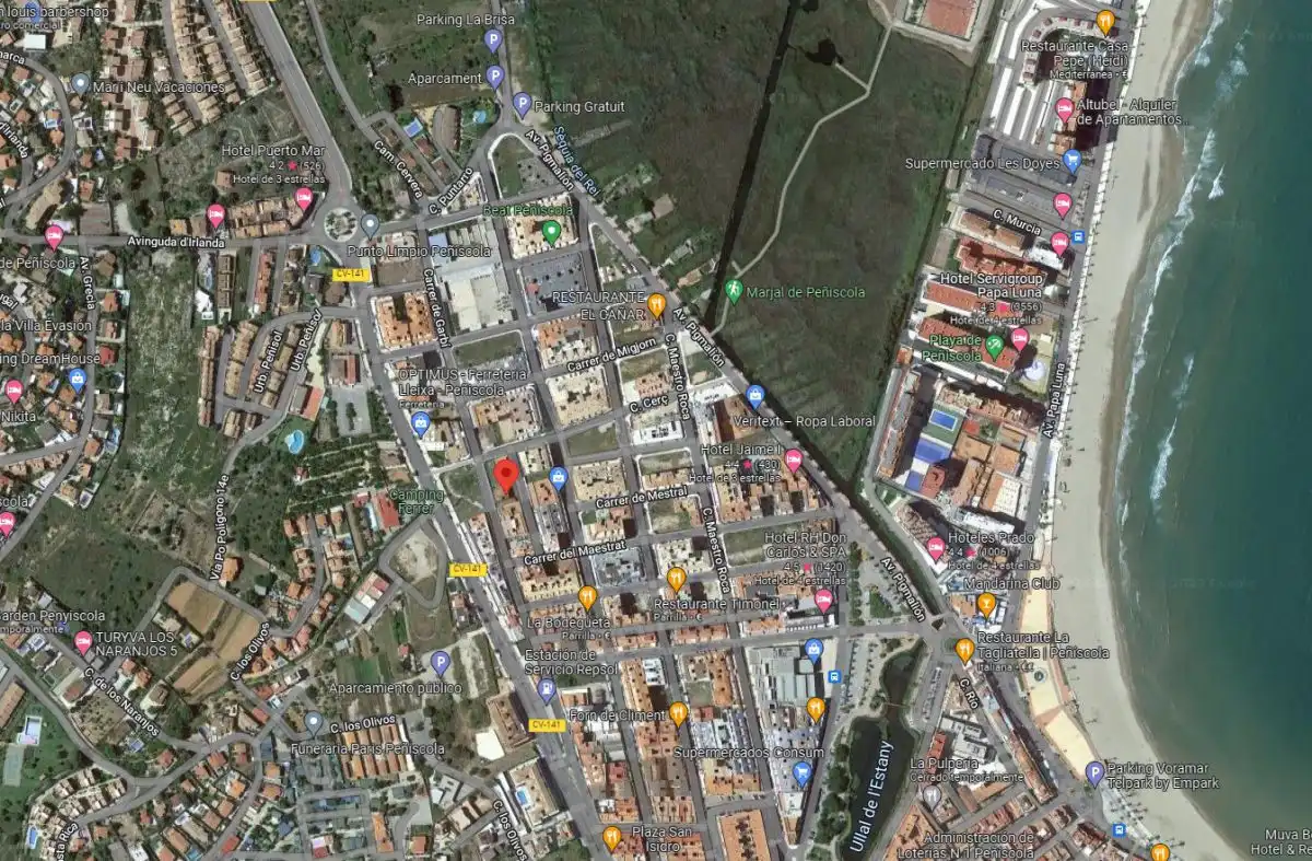 Lands and plots for sale in GARBI 42, imagen 4