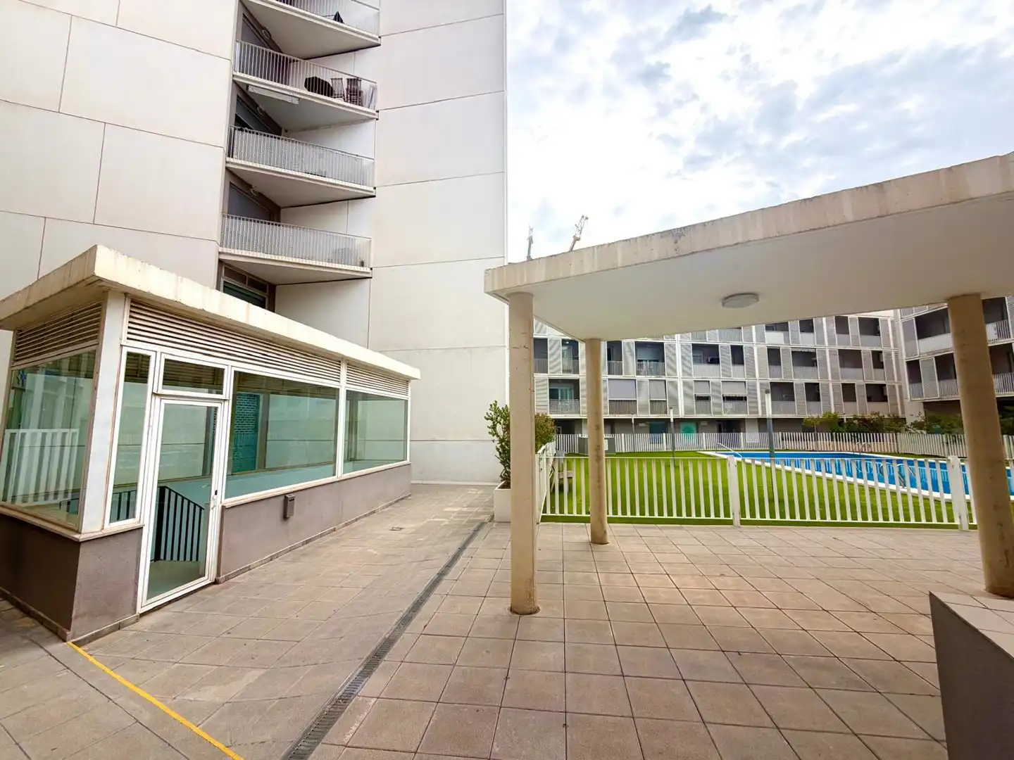 Wohnung mit Pool zum Verkauf in Parc Central, imagen 22