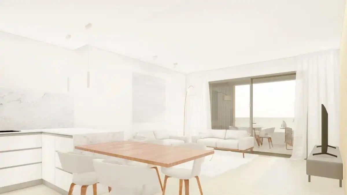 Penthouse mit Pool zum Verkauf in Platja de Vila Joiosa, imagen 7