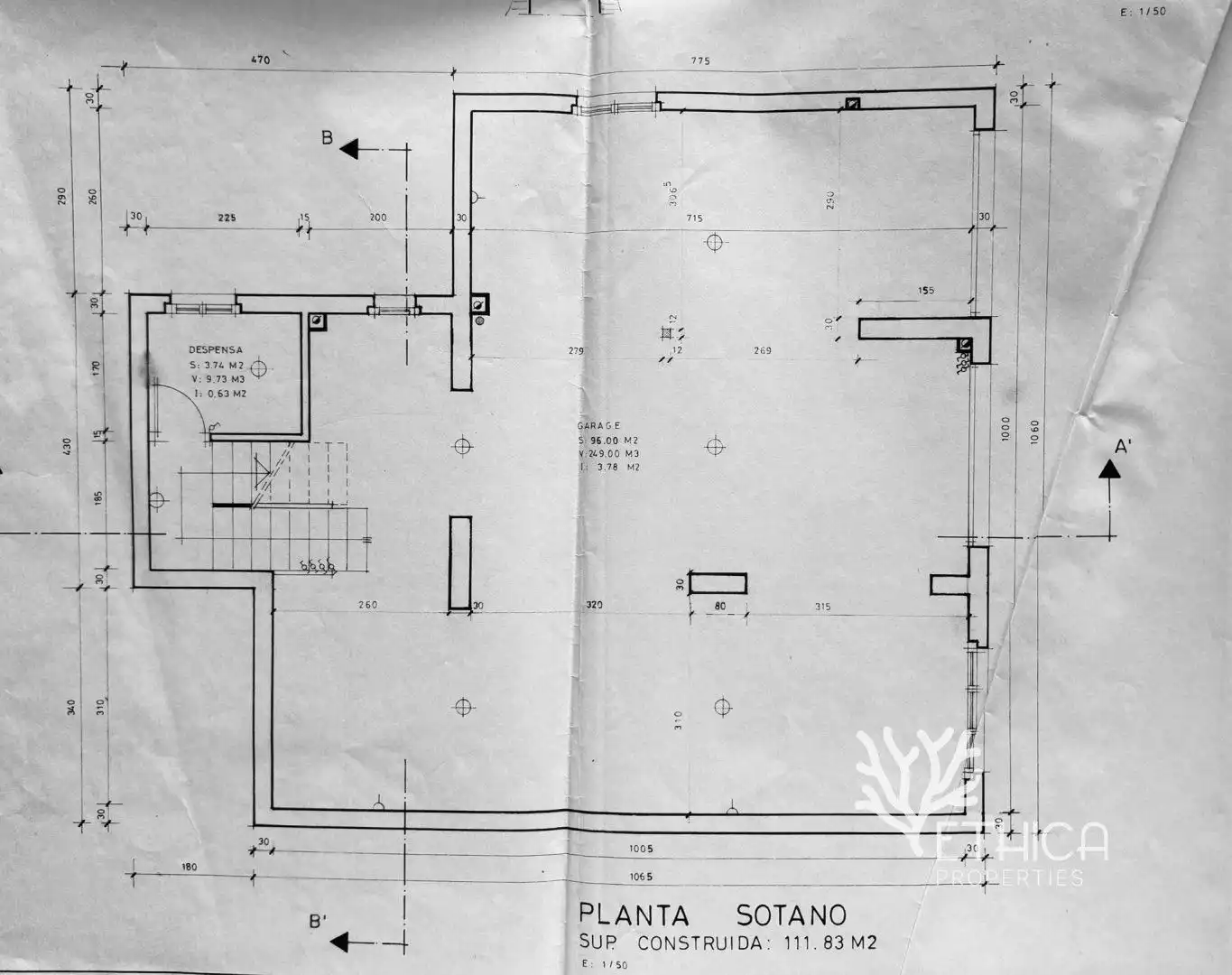 Casa o xalet en venda en Cerdanyola del Vallès amb Aire condicionat, Calefacció i Jardí privat