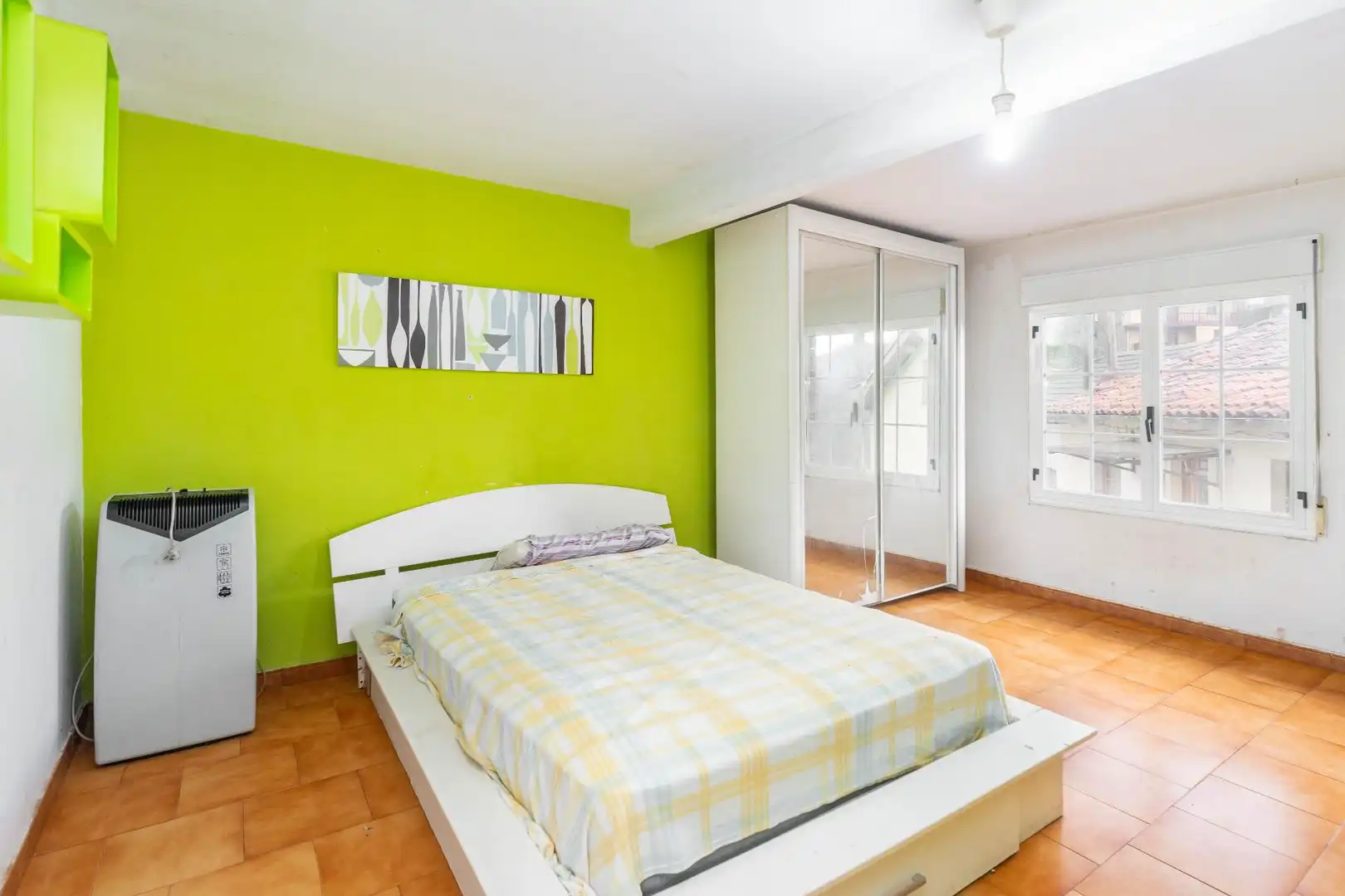 Habitación de Finca rústica en venta en Mieres (Asturias) con Terraza