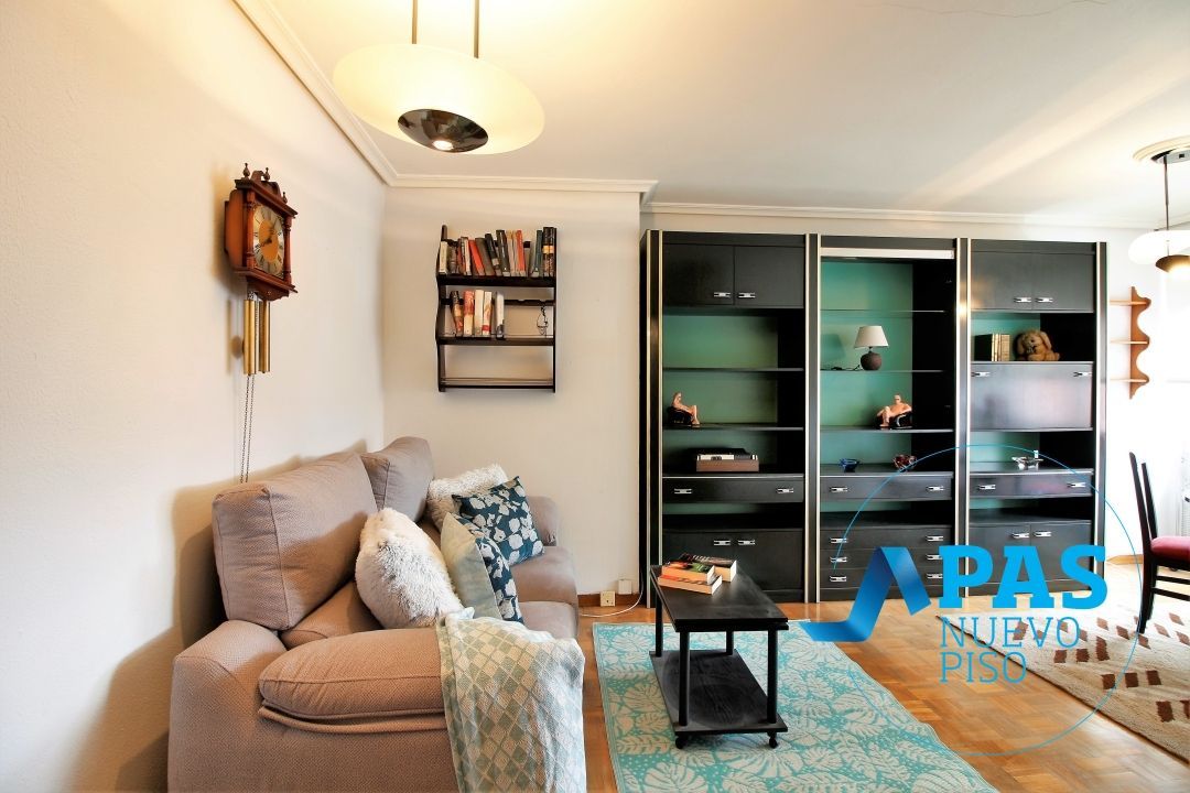 Living room of Flat for sale in Santander
