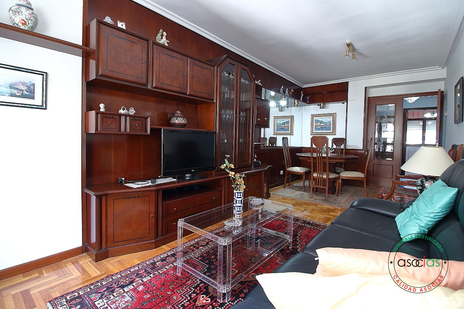 Piso en venta en Barrio del Centro