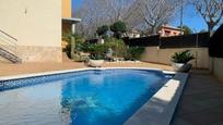 Piscina de Casa o xalet en venda en Calafell amb Aire condicionat, Terrassa i Piscina