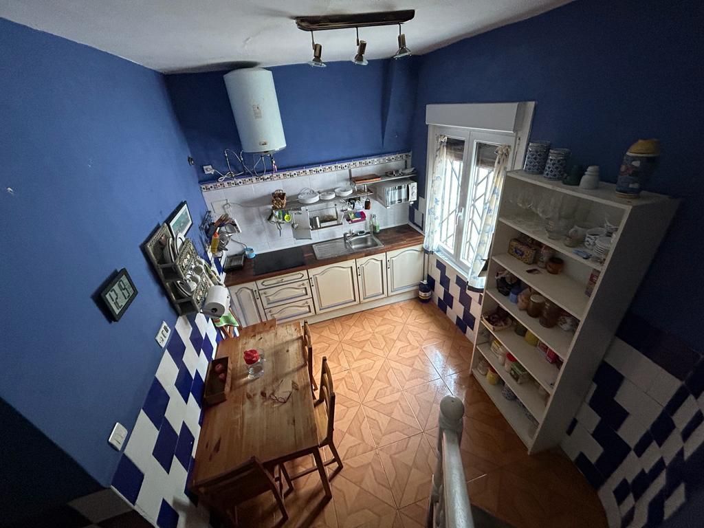 Kitchen of House or chalet for sale in Medina de Pomar
