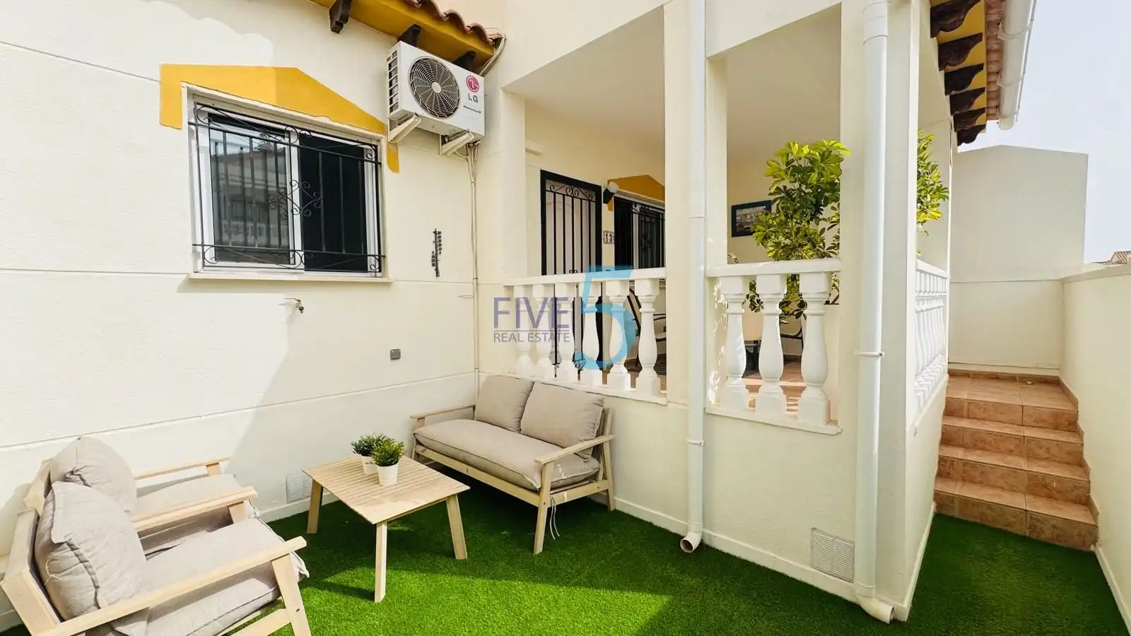 Casa a schiera con piscina in vendita a Orihuela Costa, imagen 23