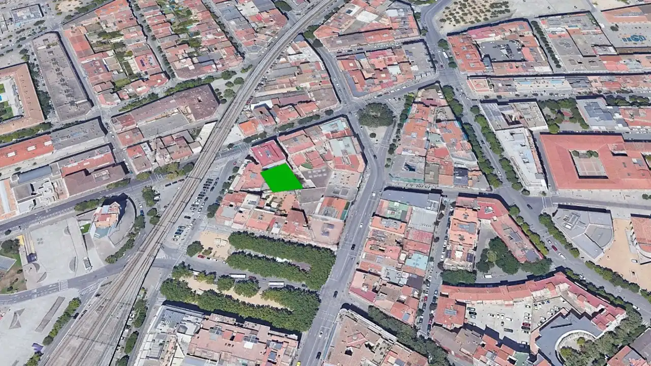 Ufficio in vendita a C/ Santa Eugenia