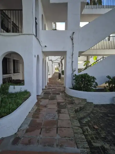 Apartament en venda en Chiclana de la Frontera amb Terrassa, Moblat i Piscina comunitària