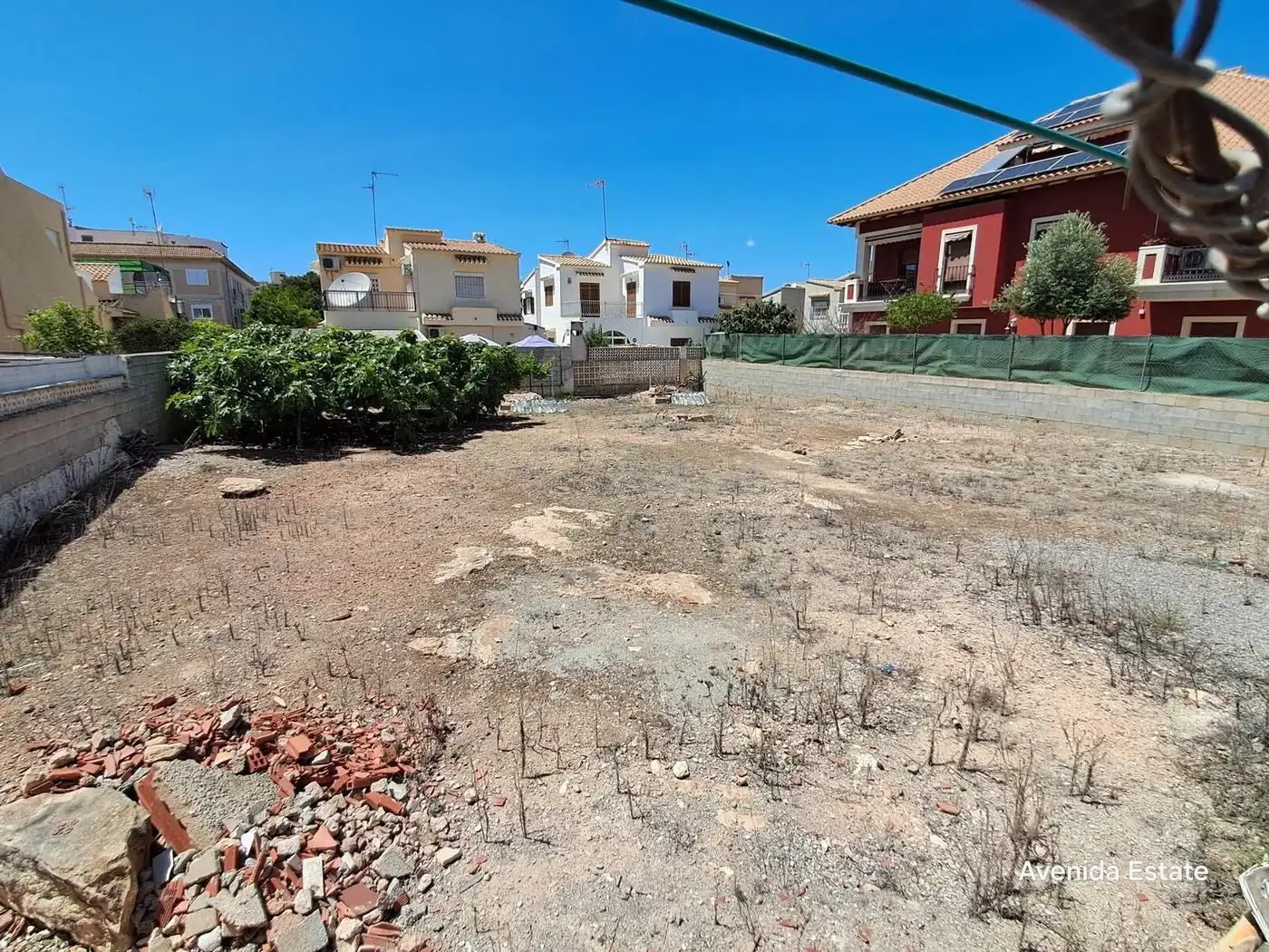 Terreny residencial en venda a Marcelina 7, imagen 5