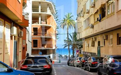 Vista exterior de Apartament en venda en Torrevieja amb Terrassa, Traster i Piscina comunitària
